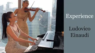 Ludovico Einaudi - Experience (piano&violin)