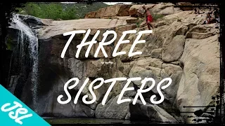 Three Sisters Falls - BEST Hike near San Diego - Full Hike