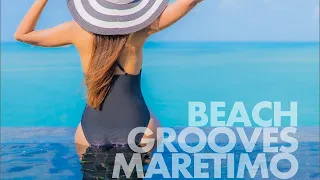 Beach Grooves Maretimo Vol.4 (Full Album) chillhouse, ibiza chillout & lounge music by DJ Maretimo