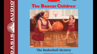 "The Basketball Mystery (Boxcar Children #68)" by Gertrude Chandler Warner