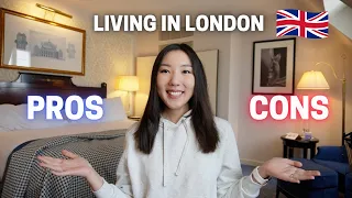 Pros and Cons of Living in London