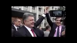 Великий русский облом: Саакашвили возле Приднестровья - "Антизомби" - пятниця, 20:20