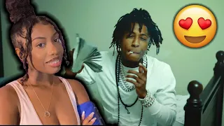 CUTE 😍GIRL REACTS TO! | NBA YoungBoy - Digital (music video) REACTION