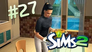 The Sims 2 | Ужин с директором школы - #27