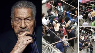 Eddie Garcia "manoy" Cause Of Death