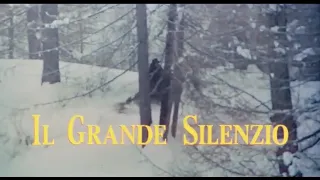 The Grand Ennio Morricone, who has moved me to Tears Time and Time again - The Great Silence