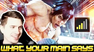 TMM Reacts To What Your TEKKEN 8 Main Says About You