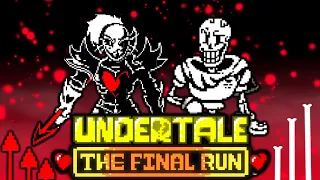 Undertale - The Final Run Part 1/2 | UNDERTALE Fangame | Demo