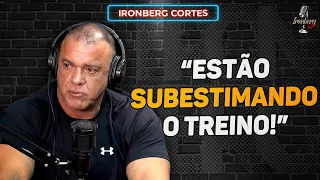 FRED SOLTA A VOZ E MANDA A REAL SOBRE O FISICULTURISMO – IRONBERG PODCAST CORTES