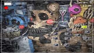 I made FNaF 2 more scary than FNaF 4! Corrupted Toy Animatronics! (FNaF 2 Mods)