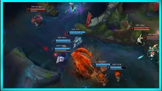 Kingen 5 Man ORNN ULT - LCK 2022