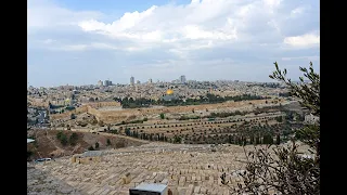 Lost in Translation: The LORD is Not Jesus Returning on the Mt of Olives!
