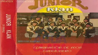 Junior Klan - Album Eliminacion de feos-1991