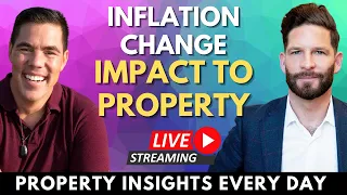 Inflation Impact On Real Estate NZ | Inflation Rate Change | Property Investment Inflation Explained