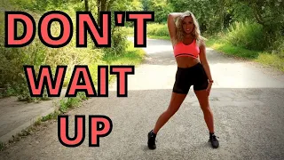 SHAKIRA DON'T WAIT UP DANCE ROUTINE