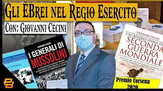 Live #5 ⁍ Parabellum ⁍ Gli Ebrei nel Regio Esercito ⁍ I Generali di Mussolini ⁍ Market Garden