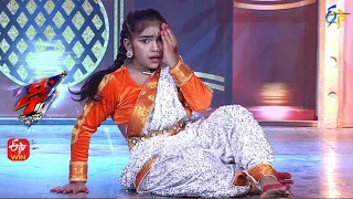 Mahalakshmi Performance 2 | Dhee 14 | The Dancing Icon | Grand Finale | 4th December 2022 | ETV