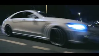 🅥 Wobbin Packy - Mercedes CLS63 vs Lexus IS-F [DRIFT]