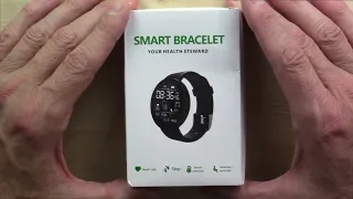 The Cheapest Smartwatch on the Internet as of Dec. 2022 | D18 LP715 LP716 Smartwatch