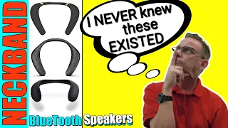 NECKBAND Speakers with Bluetooth | Let's COMPARE | BLUEDIO, ORAOLO, MONSTER