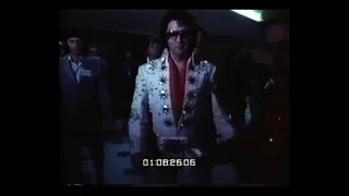 [4K 60FPS] "See See Rider" & Extra Footage (Elvis On Tour, 1972) - Elvis Presley