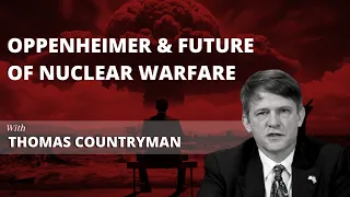 Arms Control and Non-Proliferation Today ft. Thomas Countryman