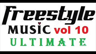 **Freestyle Mix ULTIMATE vol 10 by KARLOS STOS**