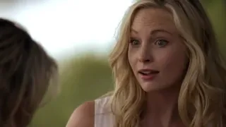 Caroline e a Liz na ENTRADA de Mystic Falls | The Vampire Diaries (6x01)