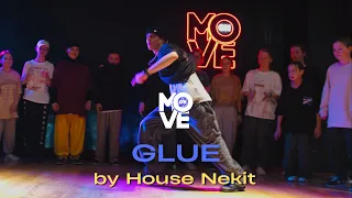 Bicep - Glue | House Nekit | MOVE ON