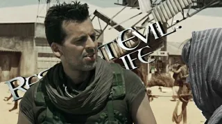 Oded Fehr Scene's as Carlos Oliviera from Resident Evil: Extinction (2007) [#2]