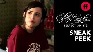 Pretty Little Liars: The Perfectionists | Episode 2 Sneak Peek: Keeping Up the Lie | Freeform