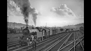 When the Railways came to Guildford  Part1 -1845 -1967