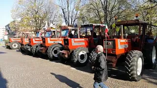 Fiat Tractor offer 180 115 140 130 is awesome 😘😊