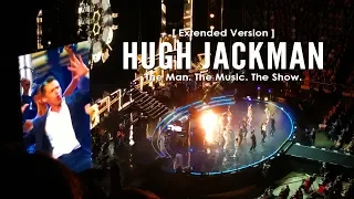 Hugh Jackman: The Man. The Music. The Show. Qudos bank arena - Sydney 05.08.2019