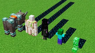 which mob will generate more sculk in Minecraft ?