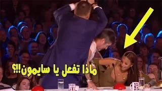 مواهب اصابوا الحكام بالجنون ...شاهد ماذا فعلوا في برنامج المواهب البريطاني 2018 مترجم