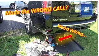 I made the WRONG CALL? (Wiring Variables - How to Test INTEGRITY)