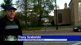 Chicago Hauntings: Sightings In A Post Office Basement Where The Murder Castle Once Stood