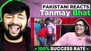 Pakistani Reacts To | EASIEST WAY TO PASS EXAMS | Tanmay Bhat