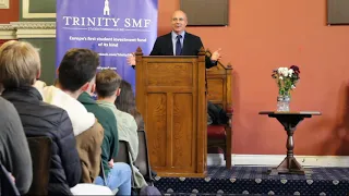 Trinity SMF Speaker Series - Bill Browder