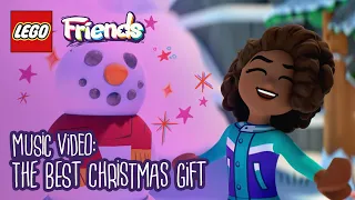 LEGO Friends: The Next Chapter | Official Music Video | Holidays Song | The Best Christmas Gift