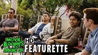 Entourage (2015) Featurette - The Cast