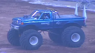 BIGFOOT #4 Houston, TX 1987 - BIGFOOT 4x4, Inc.