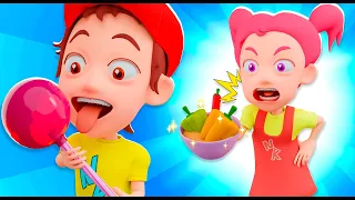 No No Song + More Nursery Rhymes and Kids Songs