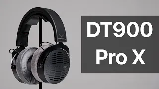 Beyerdynamic DT 900 PRO X | МЕЖДУ DT990 И DT1990