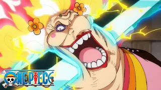 Brochette Big Mom | One Piece