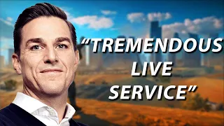 Battlefield 2025 - The Live Service Will Be "Tremendous" According to the CEO of EA?!