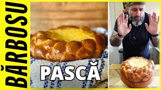 PASCA TRADITIONALA CU BRANZA SI STAFIDE