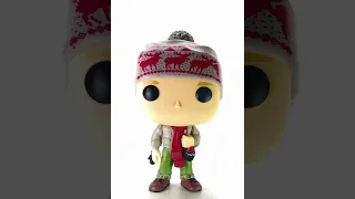 Funko Pop Home Alone Kevin McCallister Out of Box 360 Close Up