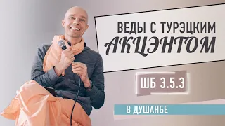 2024-06-01 — "Веды с турэцким акцэнтом" ШБ 3.5.3 в Душанбе